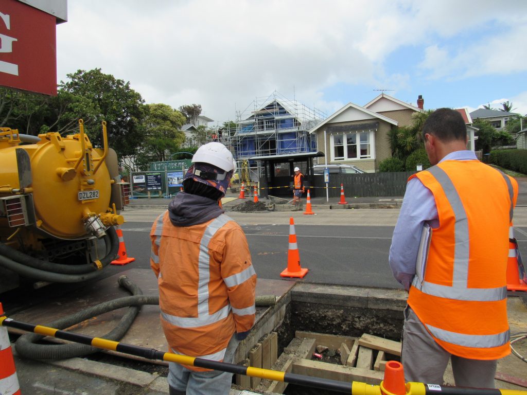 Subdivision Drainage Engineer Auckland